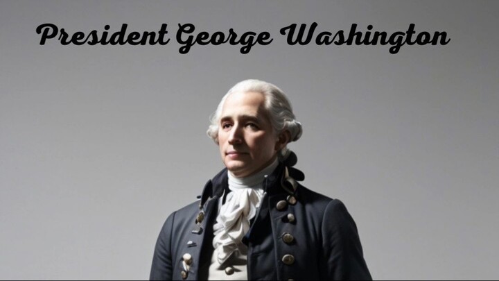 1-President George Washington - Encyclopedia of American Presidents