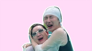 มีใครช่วยบอกหน่อยได้ไหมว่าการว่ายน้ำครั้งแรกควรระวังอะไรบ้าง