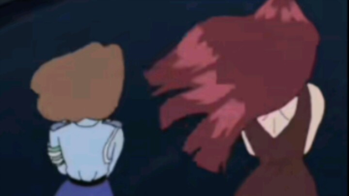 Fairy Lesbians in Crayon Shin-chan