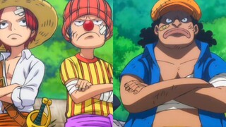 The three emperors met in childhood!
