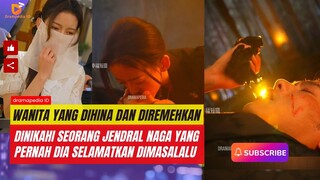 Semua terkejut ketika Gadis yang mereka hina dan remehkan diselamatkan oleh jendral naga berkuasa.