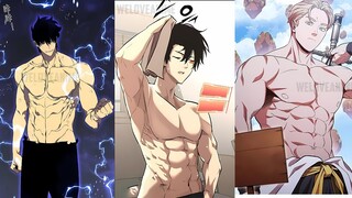 Top 10 Manhwa where Weak MC Get a Powers to become OP