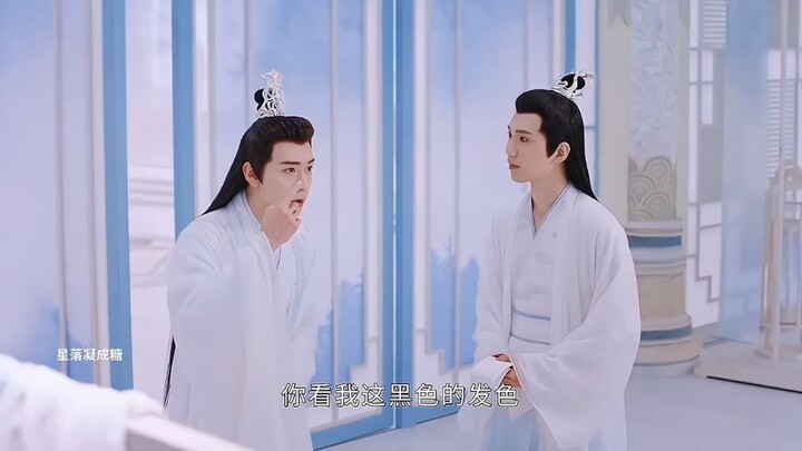 Lord Xuanshang has turned into a lovesick fool! Everyone else spends money on dating, but you two sp