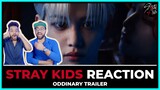 STRAY KIDS - ODDINARY TRAILER REACTION | SKZ FANBOYS REACT