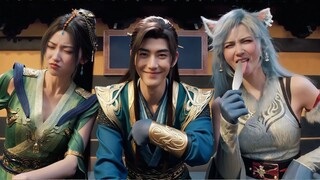 เกาะจีหยินสายตรงในฮันเหมิน