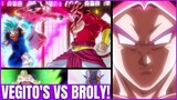 Super Dragon Ball Heroes SPOILERS | Vegito's VS Broly