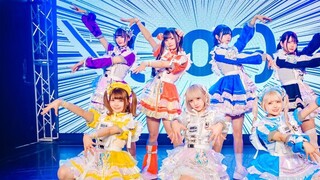 【Video Tarian】NANIMONO "インキャのキャキャキャ(Tertawa Yinjiao)"【4K】