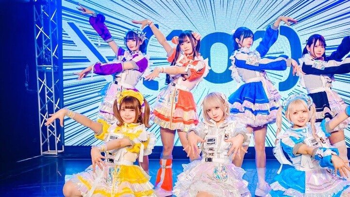 【วิดีโอแดนซ์】NANIMONO "インキャのキャキャキャ(เสียงหัวเราะของ Yinjiao)"【4K】