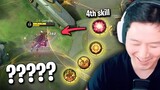 Wow... Lesley has new immune skill... Mobile Legends New Game mode