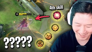 Wow... Lesley has new immune skill... Mobile Legends New Game mode