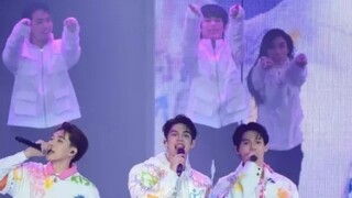 Phiên bản tiếng Thái của Meteor Garden Concert Sugar phụ đề tiếng Trung - F4 (sáng thắng sương nani)