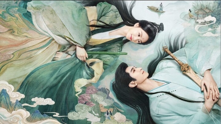 Hoài Thuỷ Trúc Đình - Tập 27