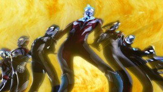 New Generation Ultraman OP【Out of Tune Version】Bruton: ???