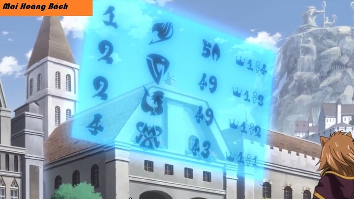 Hội Pháp Sư - Fairy Tail tập 79 #anime