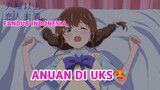 [FANDUB INDONESIA] Anuan di UKS 🥵- Fuufu Ijou, Koibito Miman More Than a Married, But Not Lovers