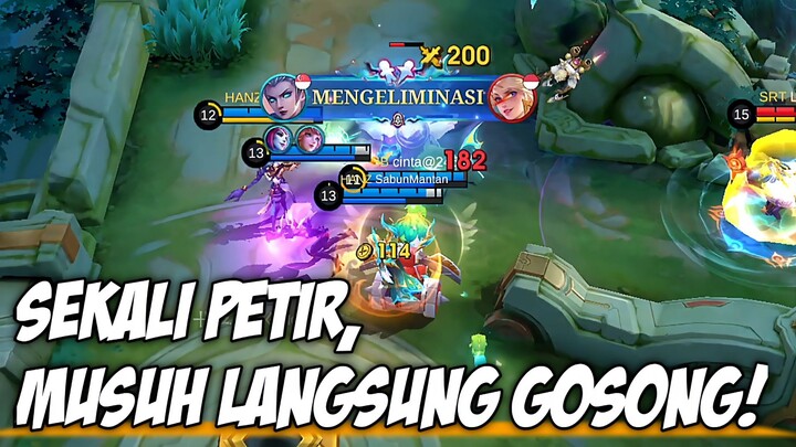 Petir dari Langit, Musuh dari Neraka ‼️