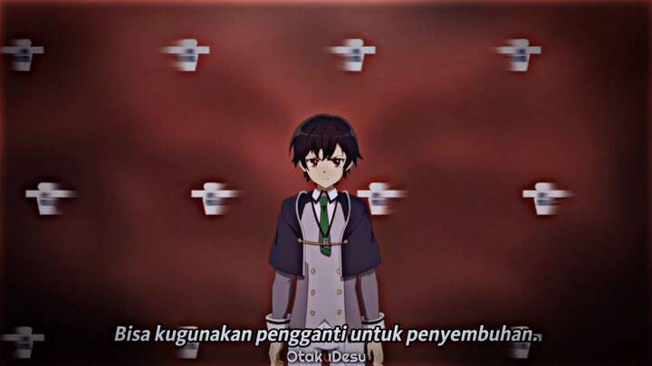 santet emang beda🤙