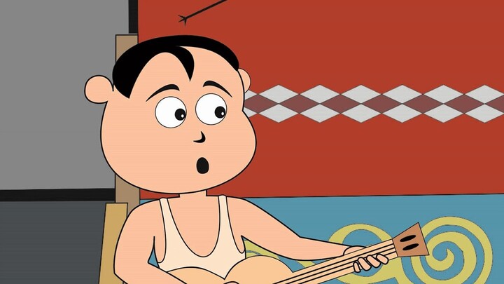 SI NGGULDIH - Merhat Man Panggang - (Eps. 01)