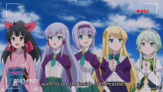 Isekai w/ my smartphone S2 Ep5