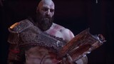 [ฝึกพากษ์เกม] ตัวอย่างเกม God Of War Ragnarok คอเกือบแตก!! เพราะเสียงต้นฉบับเครโทรมันแหบๆทำยากงะะะ