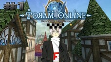 TORAM ONLINE NEWBIE STORY