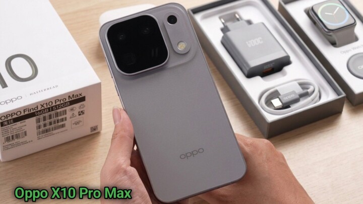 Oppo Find X10 Pro Max Unboxing And Review (2026)!