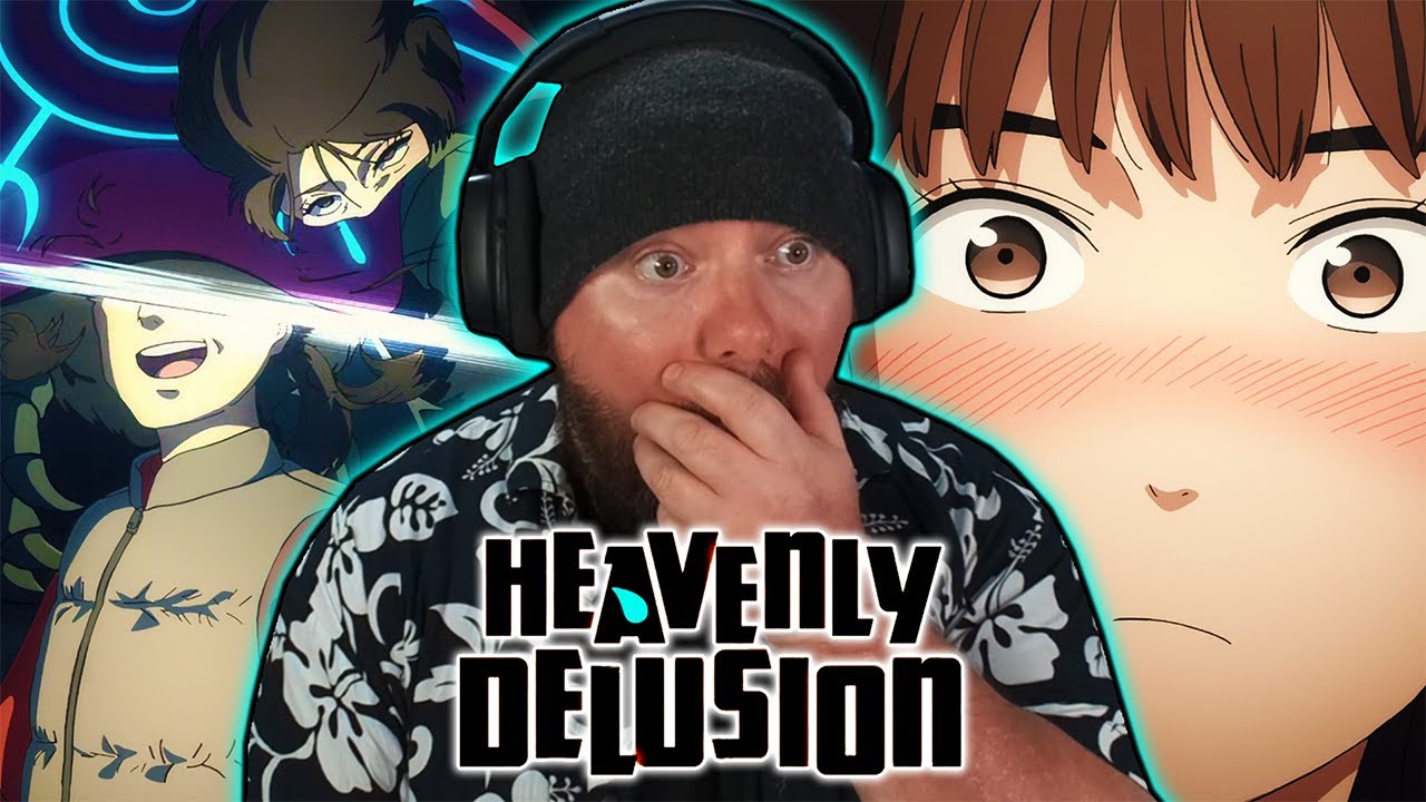 Heavenly Delusion Episode 1 Reaction!