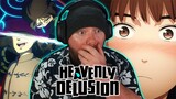 OMG! THAT WAS FAST! Heavenly Delusion Episode 2 REACTION