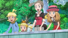 Pokémon the Series XY EP6 Bertarung Diatas Es Super Tipis! Pokémon Indonesia