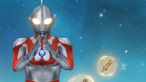 [Diproduksi oleh Haraya] Ultraman generasi pertama