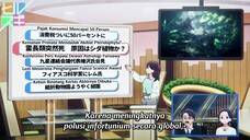 Apocalypse Hotel Episodes 1 sub Indonesia