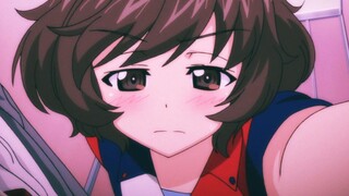 ตัวแทนอาวุโสของ Oarai Women's Academy - Yukari Akiyama