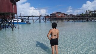 DIVING IN DERAWAN | IKANNYA BANYAK! SCUBA DIVE & UNDERWATER WORLD BORNEO - KALIMANTAN TIMUR