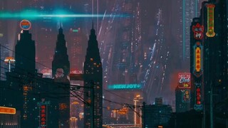 เหมือนเมืองอนาคตอ่ะ