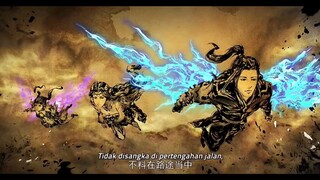 btth s5 episode 62 sub indo