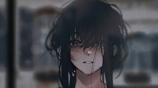 "Your vague affection has kept me moving for a long time."