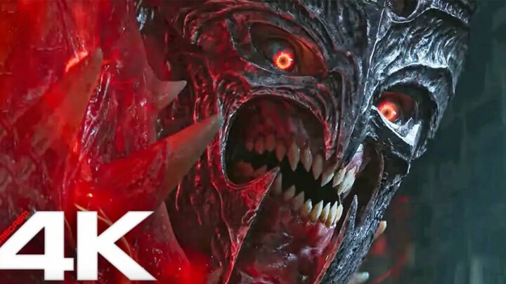 The official preview of the new character "Blood Knight" in "Diablo Immortal" has been released!