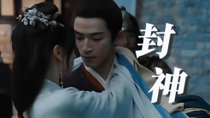 ขำตาย!! ฉากเสี่ยวเหิงหน้าเลอะไปด้วยเลือดอุ้มเธอจากหลังม้าแบบครึ่งตัวนี่แหละทำให้กลายเป็นตำนานไปเลย!!