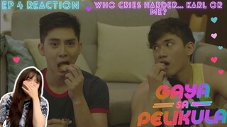 {Too much for me...} Gaya Sa Perlikula ep 4 Reaction