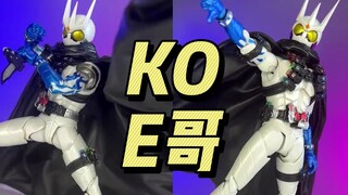 大通模型 KO 假骨雕 E哥