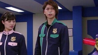 [Special Effects Story] Kaito Sentai: The Best Striker and the Lupinranger have a conflict? Distola'