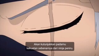 kakashi terlalu pede🤣