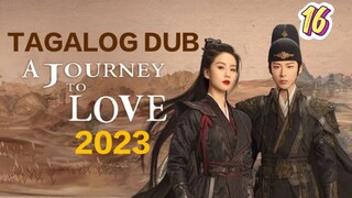 A JOURNEY TO LUV[Yeng Qing Yun's lies]E16