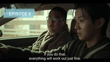 A Killer Paradox EP 8 Ending (ENGSUB)