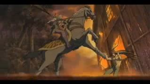 Storm Rider - Clash of Evil (Animé)(360P)Link in description