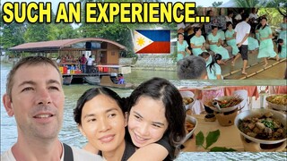THE PHILIPPINES DOES THIS BETTER THAN ANYWHERE ELSE! 🇵🇭 Filipino Food - Culture - Tradition