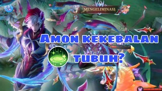 Review Skin Aamon Collector " Soul Reaver " Design Skin ga beda sama Legend Alpha🤔🤔
