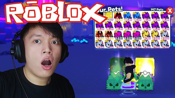 PET SIMULATOR X HARDCORE #2 | TECH WORLD | ROBLOX