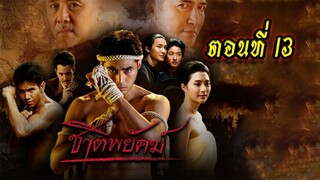 ชาติพยัคฆ์ ตอนที่13