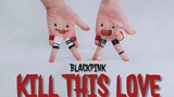 Cover Tari BLACKPINK "Kill This Love" (SonyToby)